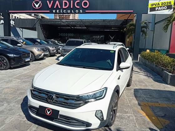 VOLKSWAGEN NIVUS 1.0 200 TSI TOTAL FLEX HIGHLINE AUTOMÁTICO