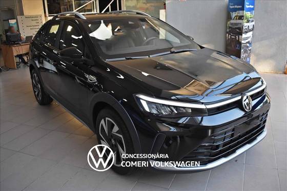 VOLKSWAGEN NIVUS 1.0 200 TSI TOTAL FLEX HIGHLINE AUTOMÁTICO