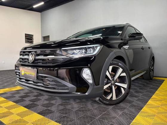 VOLKSWAGEN NIVUS 1.0 200 TSI TOTAL FLEX HIGHLINE AUTOMÁTICO