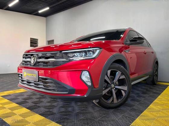 VOLKSWAGEN NIVUS 1.0 200 TSI TOTAL FLEX HIGHLINE AUTOMÁTICO