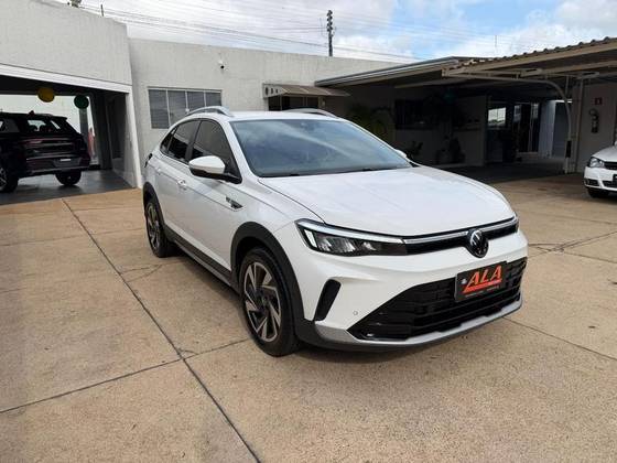 VOLKSWAGEN NIVUS 1.0 200 TSI TOTAL FLEX HIGHLINE AUTOMÁTICO