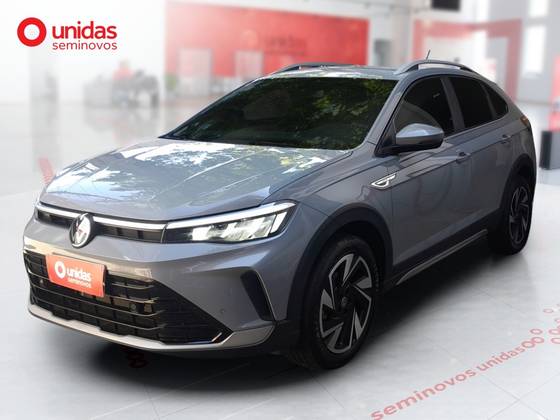 VOLKSWAGEN NIVUS 1.0 200 TSI TOTAL FLEX HIGHLINE AUTOMÁTICO