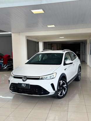 VOLKSWAGEN-NIVUS-1.0 200 TSI TOTAL FLEX HIGHLINE AUTOMÁTICO VOLKSWAGEN-NIVUS-2024