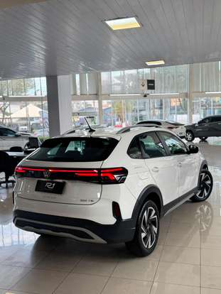 VOLKSWAGEN-NIVUS-1.0 200 TSI TOTAL FLEX HIGHLINE AUTOMÁTICO VOLKSWAGEN-NIVUS-2024