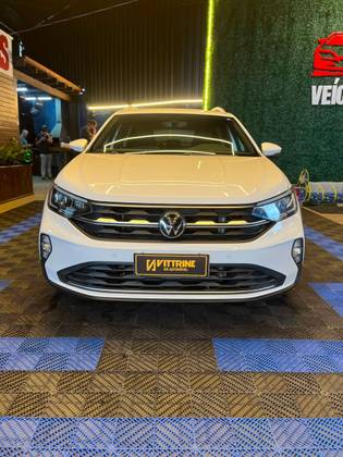 VOLKSWAGEN NIVUS 1.0 200 TSI TOTAL FLEX HIGHLINE AUTOMÁTICO