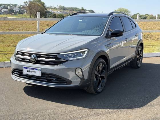 VOLKSWAGEN NIVUS 1.0 200 TSI TOTAL FLEX HIGHLINE AUTOMÁTICO