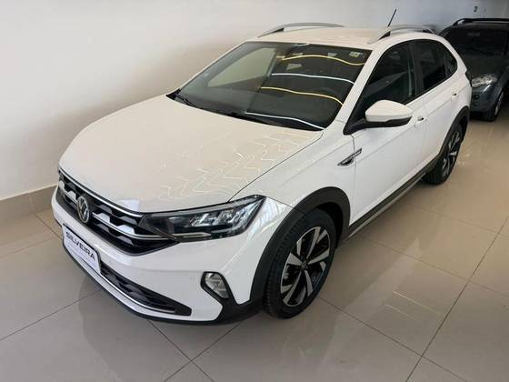 VOLKSWAGEN NIVUS 1.0 200 TSI TOTAL FLEX HIGHLINE AUTOMÁTICO