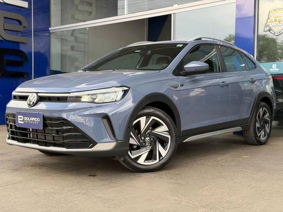 VOLKSWAGEN NIVUS 1.0 200 TSI TOTAL FLEX HIGHLINE AUTOMÁTICO