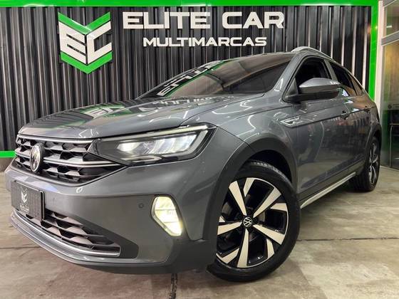 VOLKSWAGEN NIVUS 1.0 200 TSI TOTAL FLEX HIGHLINE AUTOMÁTICO