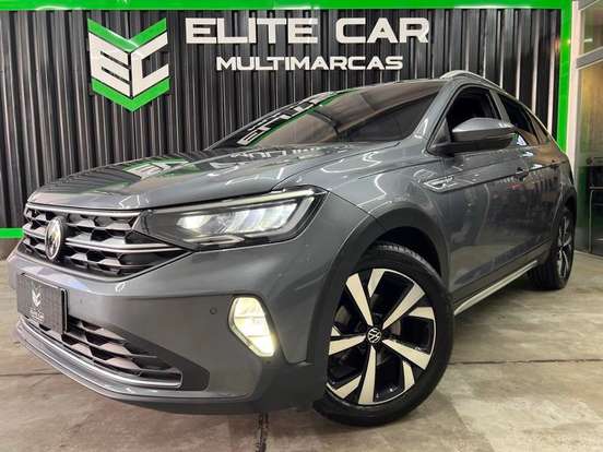 VOLKSWAGEN-NIVUS-1.0 200 TSI TOTAL FLEX HIGHLINE AUTOMÁTICO VOLKSWAGEN-NIVUS-2023