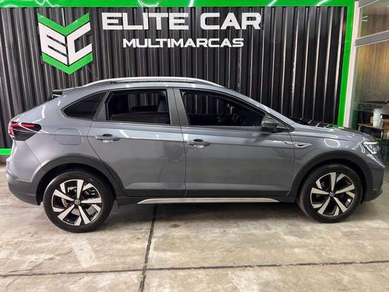 VOLKSWAGEN-NIVUS-1.0 200 TSI TOTAL FLEX HIGHLINE AUTOMÁTICO VOLKSWAGEN-NIVUS-2023