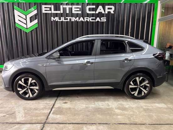VOLKSWAGEN-NIVUS-1.0 200 TSI TOTAL FLEX HIGHLINE AUTOMÁTICO VOLKSWAGEN-NIVUS-2023