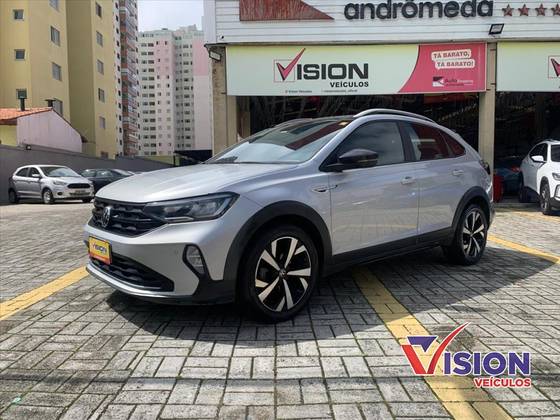 VOLKSWAGEN NIVUS 1.0 200 TSI TOTAL FLEX HIGHLINE AUTOMÁTICO