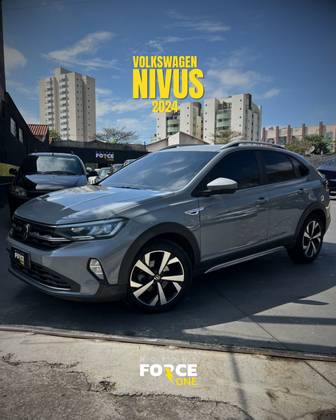 VOLKSWAGEN NIVUS 1.0 200 TSI TOTAL FLEX HIGHLINE AUTOMÁTICO