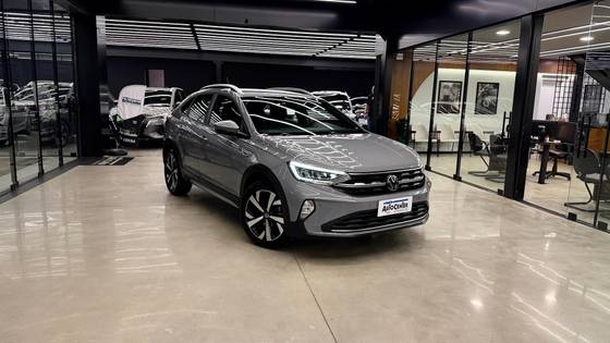 VOLKSWAGEN NIVUS 1.0 200 TSI TOTAL FLEX HIGHLINE AUTOMÁTICO