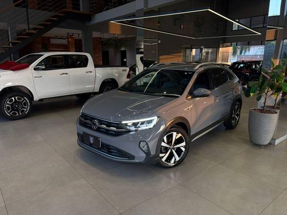 VOLKSWAGEN NIVUS 1.0 200 TSI TOTAL FLEX HIGHLINE AUTOMÁTICO