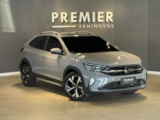 VOLKSWAGEN NIVUS 1.0 200 TSI TOTAL FLEX HIGHLINE AUTOMÁTICO