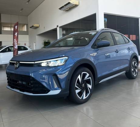 VOLKSWAGEN NIVUS 1.0 200 TSI TOTAL FLEX HIGHLINE AUTOMÁTICO