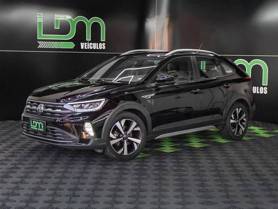 VOLKSWAGEN NIVUS 1.0 200 TSI TOTAL FLEX HIGHLINE AUTOMÁTICO