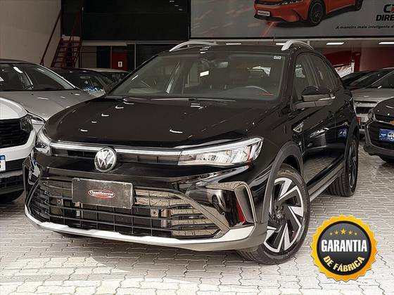 VOLKSWAGEN NIVUS 1.0 200 TSI TOTAL FLEX HIGHLINE AUTOMÁTICO