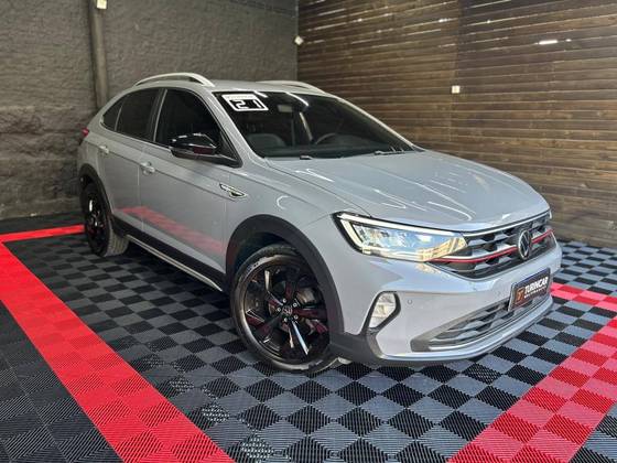 VOLKSWAGEN NIVUS 1.0 200 TSI TOTAL FLEX HIGHLINE AUTOMÁTICO