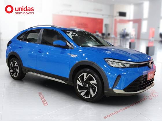 VOLKSWAGEN NIVUS 1.0 200 TSI TOTAL FLEX HIGHLINE AUTOMÁTICO