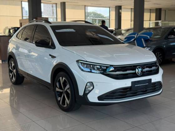 VOLKSWAGEN NIVUS 1.0 200 TSI TOTAL FLEX HIGHLINE AUTOMÁTICO