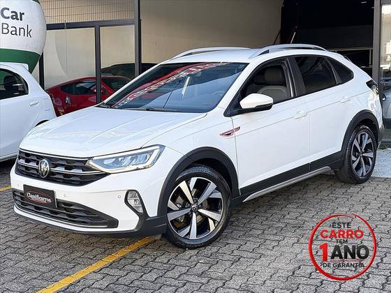 VOLKSWAGEN NIVUS 1.0 200 TSI TOTAL FLEX HIGHLINE AUTOMÁTICO