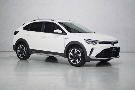VOLKSWAGEN NIVUS 1.0 200 TSI TOTAL FLEX HIGHLINE AUTOMÁTICO