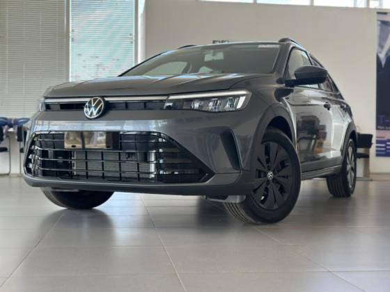 VOLKSWAGEN NIVUS 1.0 200 TSI TOTAL FLEX SENSE AUTOMÁTICO