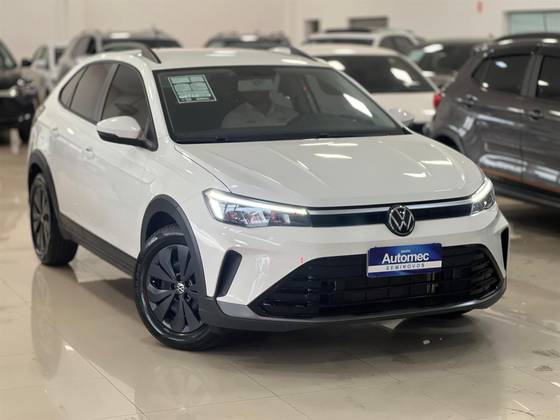 VOLKSWAGEN NIVUS 1.0 200 TSI TOTAL FLEX SENSE AUTOMÁTICO