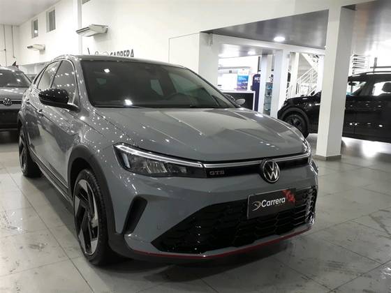 VOLKSWAGEN NIVUS 1.4 250 TSI TOTAL FLEX GTS AUTOMÁTICO