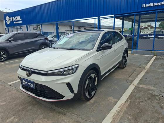 VOLKSWAGEN NIVUS 1.4 250 TSI TOTAL FLEX GTS AUTOMÁTICO