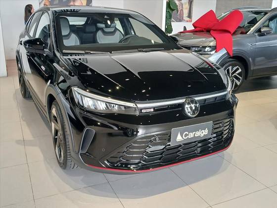 VOLKSWAGEN NIVUS 1.4 250 TSI TOTAL FLEX GTS AUTOMÁTICO