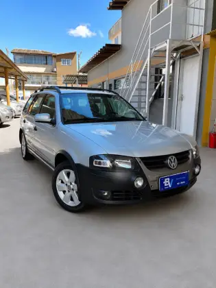 VOLKSWAGEN PARATI 1.6 MI SURF 8V FLEX 4P MANUAL G.IV