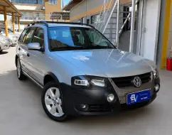 VOLKSWAGEN PARATI 1.6 MI SURF 8V FLEX 4P MANUAL G.IV VOLKSWAGEN PARATI 1.6 MI SURF 8V FLEX 4P MANUAL G.IV