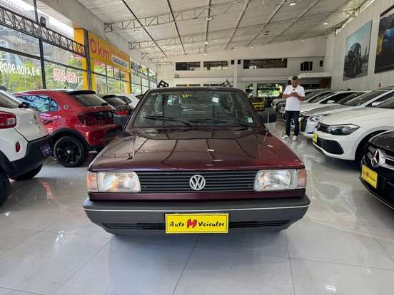 VOLKSWAGEN-PARATI-1995