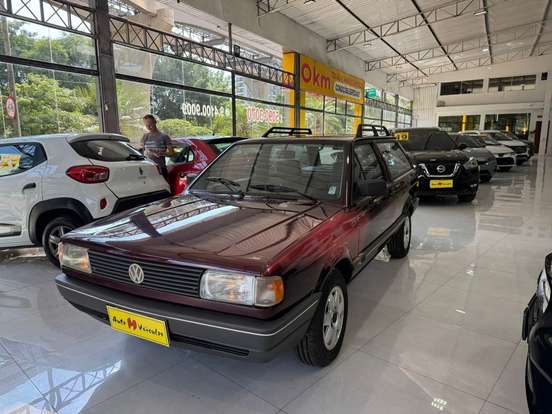 VOLKSWAGEN-PARATI-1995