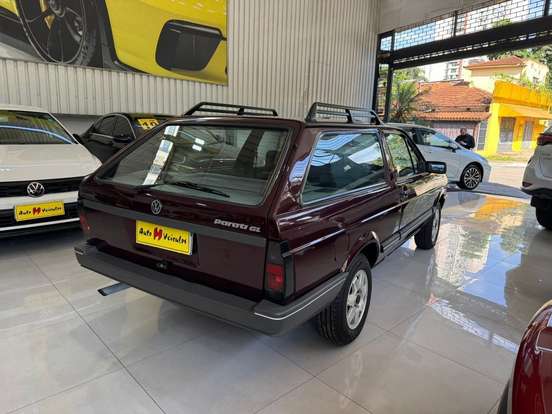 VOLKSWAGEN-PARATI-1.8 GL 8V ÁLCOOL 2P MANUAL VOLKSWAGEN-PARATI-1995