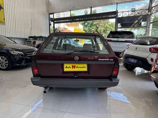VOLKSWAGEN-PARATI-1.8 GL 8V ÁLCOOL 2P MANUAL VOLKSWAGEN-PARATI-1995