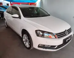 VOLKSWAGEN PASSAT 2.0 TSI 16V GASOLINA 4P AUTOMATIZADO VOLKSWAGEN PASSAT 2.0 TSI 16V GASOLINA 4P AUTOMATIZADO