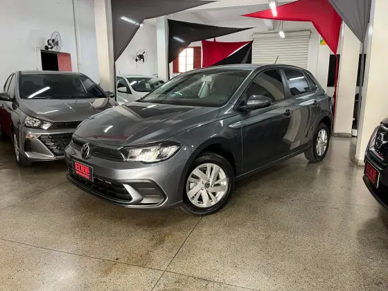 VOLKSWAGEN POLO 1.0 170 TSI COMFORTLINE AUTOMÁTICO
