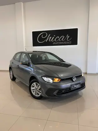 VOLKSWAGEN POLO 1.0 170 TSI COMFORTLINE AUTOMÁTICO