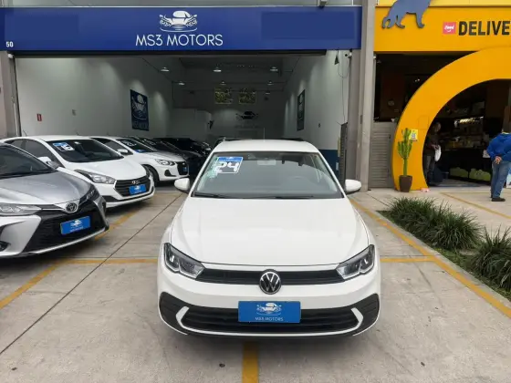 VOLKSWAGEN POLO 1.0 170 TSI COMFORTLINE AUTOMÁTICO