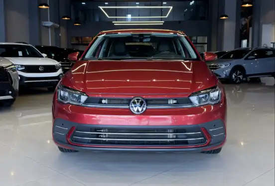 VOLKSWAGEN-POLO-1.0 170 TSI HIGHLINE AUTOMÁTICO VOLKSWAGEN-POLO-2023