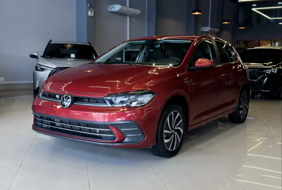 VOLKSWAGEN-POLO-1.0 170 TSI HIGHLINE AUTOMÁTICO VOLKSWAGEN-POLO-2023