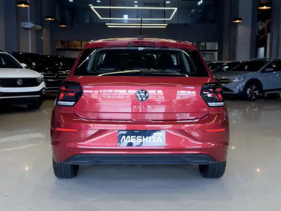 VOLKSWAGEN-POLO-1.0 170 TSI HIGHLINE AUTOMÁTICO VOLKSWAGEN-POLO-2023