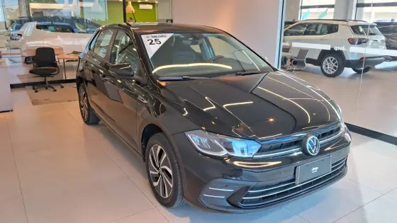 VOLKSWAGEN POLO 1.0 170 TSI HIGHLINE AUTOMÁTICO