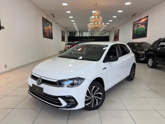 VOLKSWAGEN POLO 1.0 170 TSI HIGHLINE AUTOMÁTICO