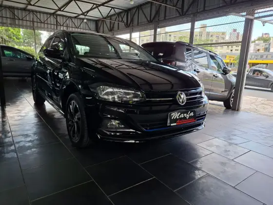 VOLKSWAGEN POLO 1.0 200 TSI COMFORTLINE AUTOMÁTICO